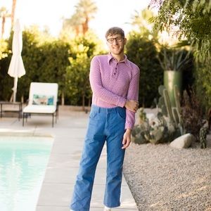 Meet your Posher, Jack-harrison